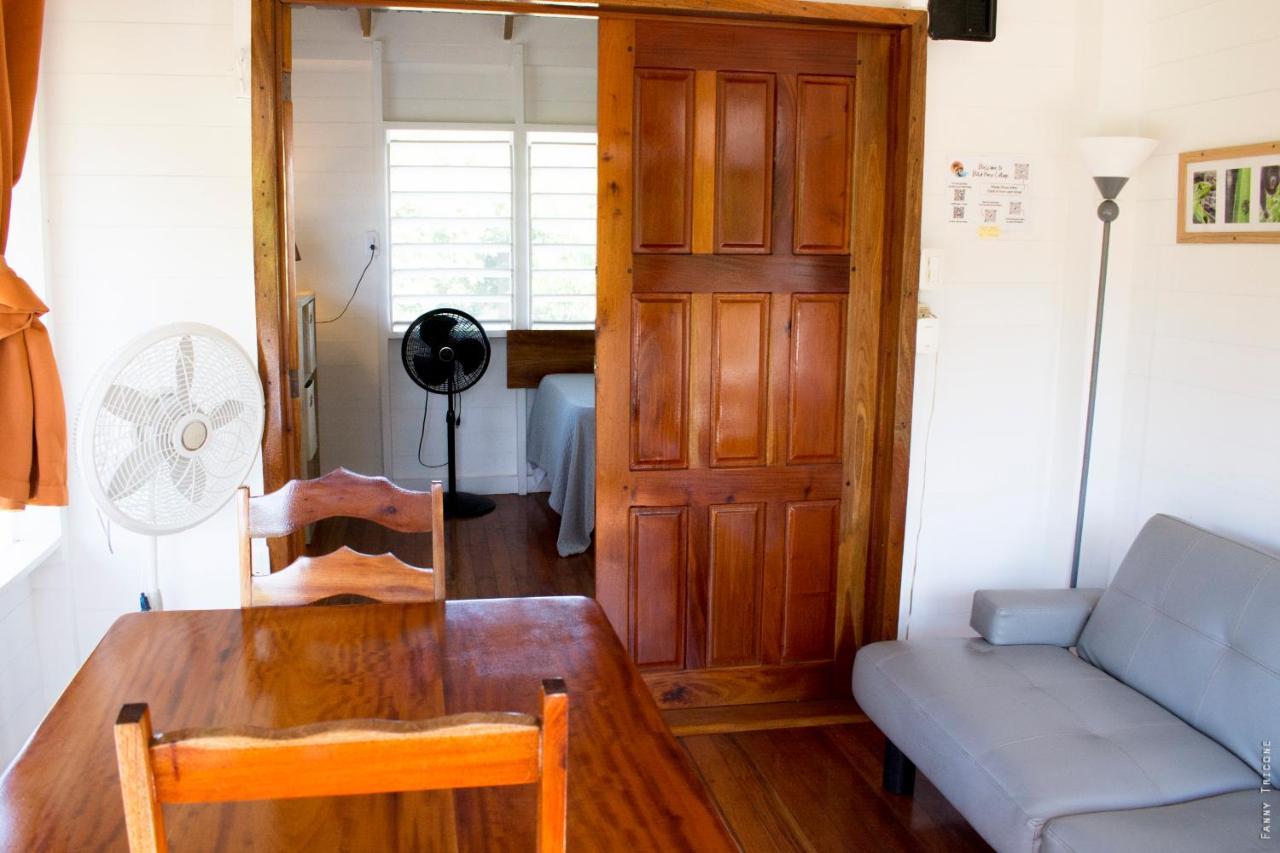 Horse Cottage Sarteneja Exterior photo