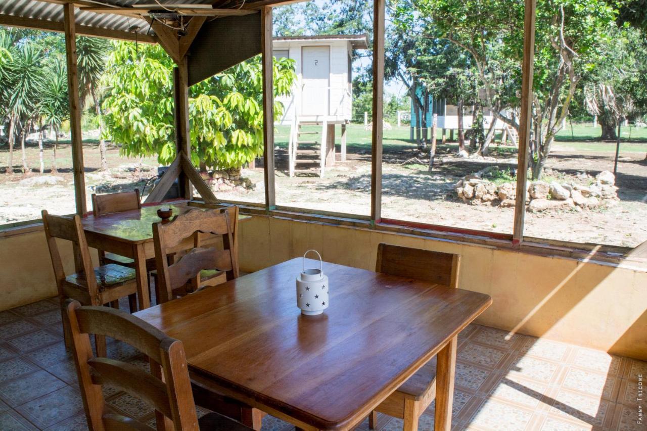 Horse Cottage Sarteneja Exterior photo
